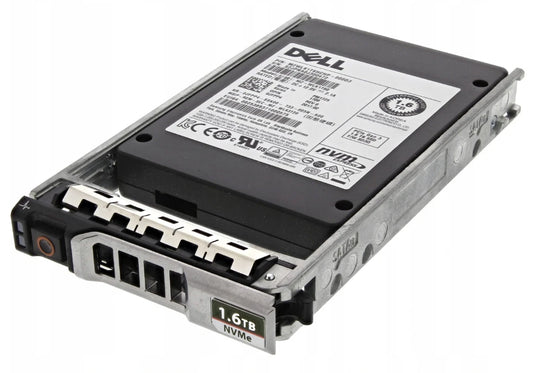 Dell 1.6TB NVMe SSD – PCIe Gen 3 | Enterprise SSD