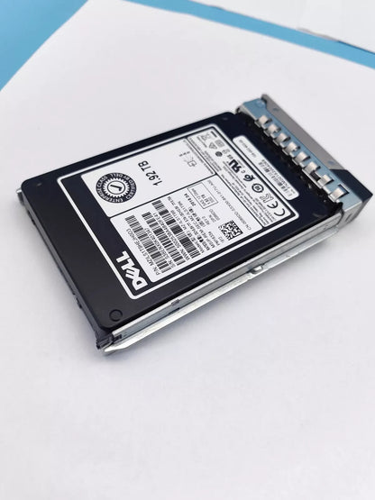 Dell 1.92TB SAS SSD – 12Gbps | 2.5" Enterprise SSD