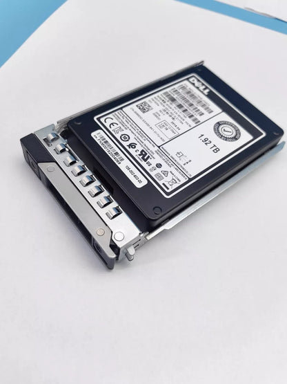 Dell 1.92TB SAS SSD – 12Gbps | 2.5" Enterprise SSD