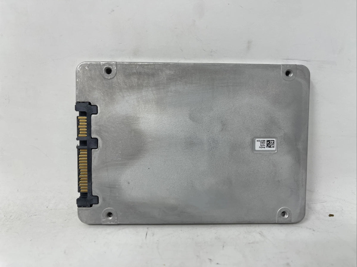 Dell 960GB SATA SSD – 6Gbps | 2.5" Enterprise SSD