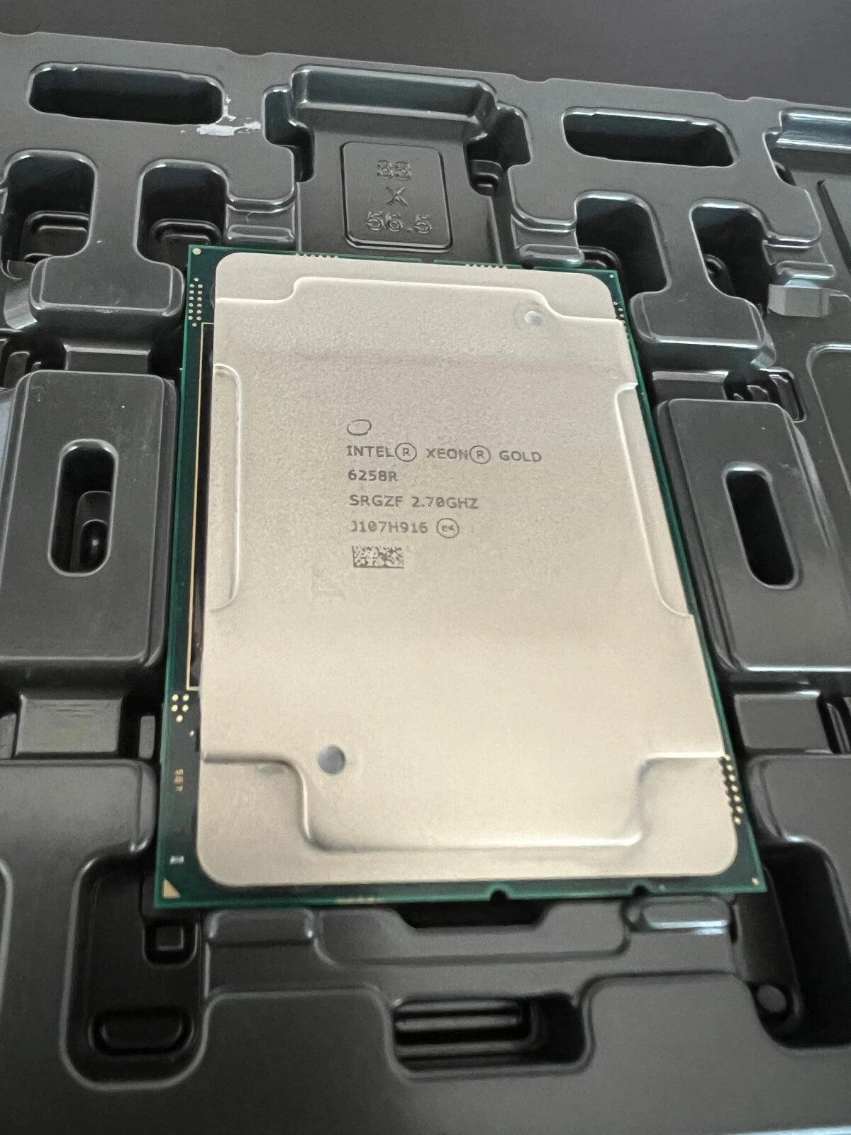 2× Intel Xeon Gold 6258R Processor Pair – 56 Cores | 112 Threads