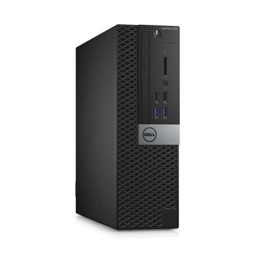 Dell OptiPlex 3040 SFF Desktop Quad Core i5-6500 8GB 256GB SSD