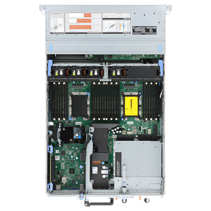 Dell PowerEdge R740XD - 2 x Intel Xeon Platinum 28 Core Cpu's - 256GB RAM