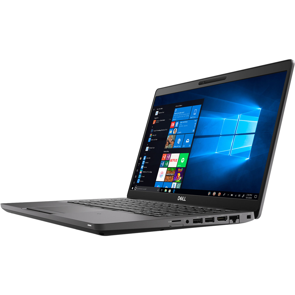 Dell Latitude 5400 Intel i5, 8th Gen Laptop with 8GB Ram + Win 11