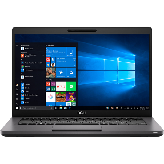 Dell Latitude 5400 Intel i5, 8th Gen Laptop with 8GB Ram + Win 11
