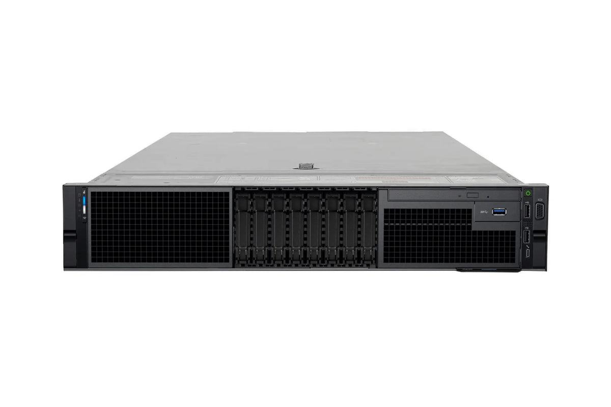 Dell PowerEdge R840 – 4 x Intel Xeon Platinum 8160 (24 Core) – 384GB DDR4 Ram