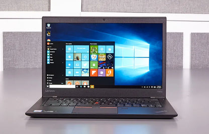 Lenovo ThinkPad laptop T460s